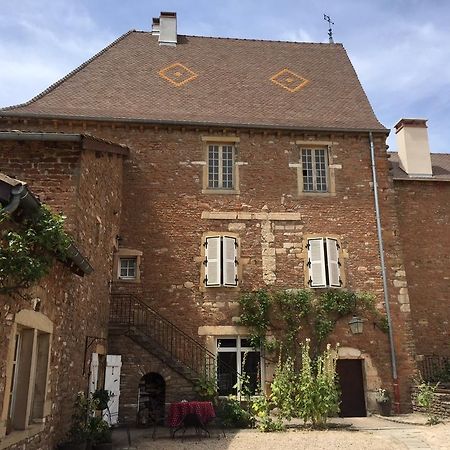 Le Vieux Chateau Leynes Ngoại thất bức ảnh