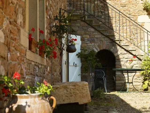 Le Vieux Chateau Leynes Ngoại thất bức ảnh